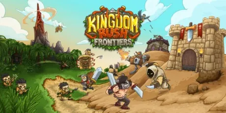Portada de Kingdom Rush Frontiers