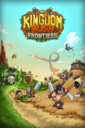 Portada de Kingdom Rush Frontiers - Tower Defense