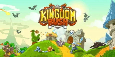 Portada de Kingdom Rush