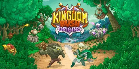 Portada de Kingdom Rush Origins