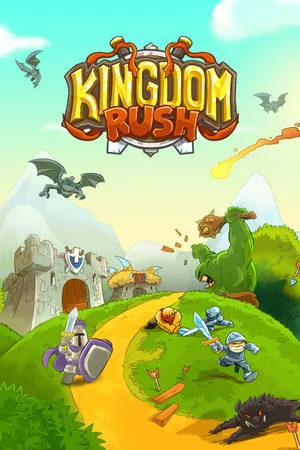 Portada de Kingdom Rush - Tower Defense