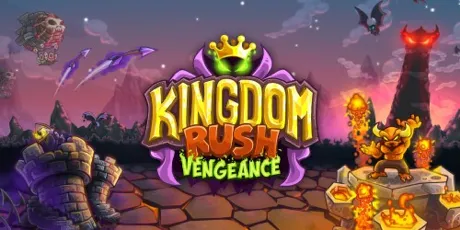 Portada de Kingdom Rush Vengeance