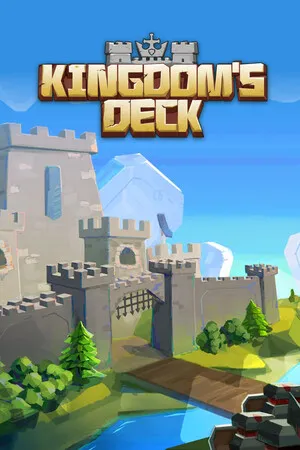Portada de Kingdom's Deck