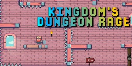 Portada de Kingdom's Dungeon Rage
