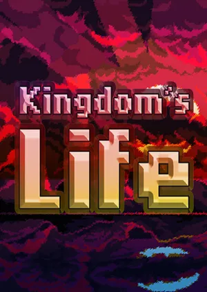 Portada de Kingdom's Life