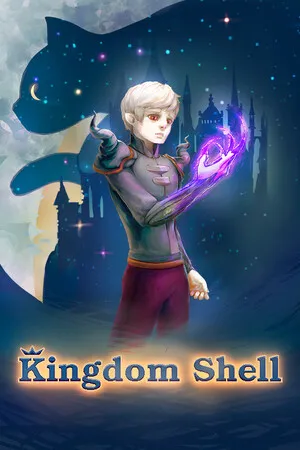 Portada de Kingdom Shell