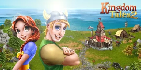 Portada de Kingdom Tales 2