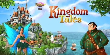 Portada de Kingdom Tales