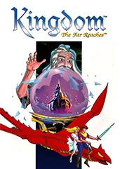 Portada de Kingdom: The Far Reaches