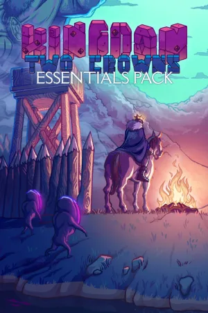 Portada de Kingdom Two Crowns: Essentials Pack