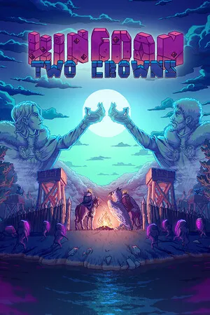 Portada de Kingdom Two Crowns