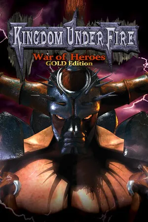 Portada de Kingdom Under Fire: A War of Heroes