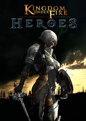 Portada de Kingdom Under Fire: Heroes