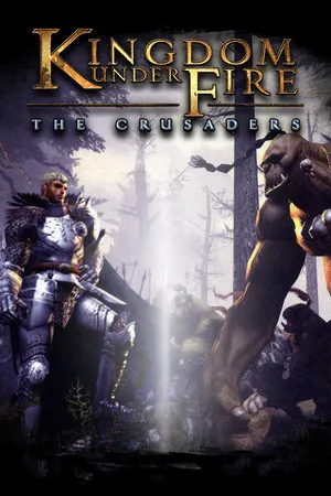 Portada de Kingdom Under Fire: The Crusaders