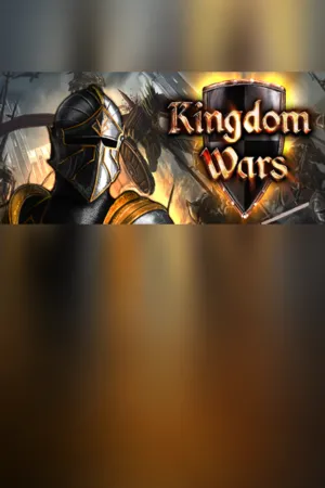 Portada de Kingdom Wars