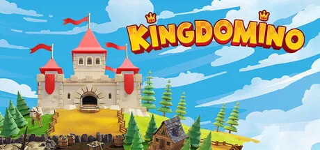 Portada de Kingdomino