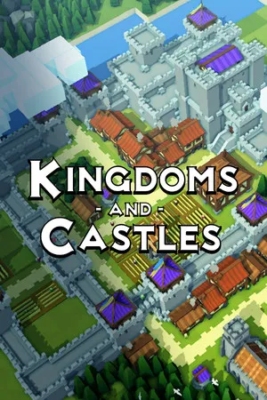 Portada de Kingdoms and Castles