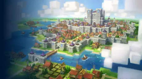 Portada de Kingdoms and Castles