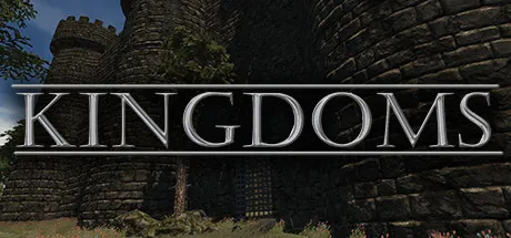 Portada de KINGDOMS