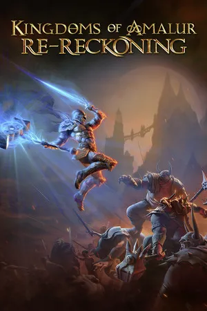 Portada de Kingdoms of Amalur: Re-Reckoning