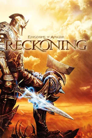 Portada de Kingdoms of Amalur: Reckoning™