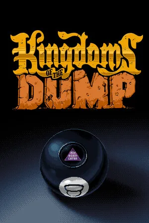 Portada de Kingdoms of the Dump