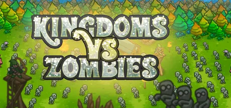 Portada de Kingdoms vs Zombies