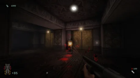 Captura de Kingpin: Reloaded