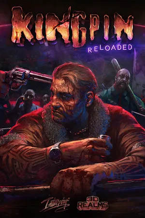 Portada de Kingpin: Reloaded