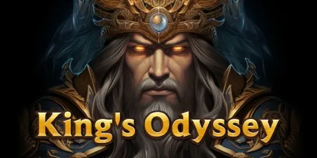 Portada de Kings Odyssey