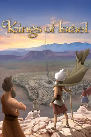 Portada de Kings of Israel