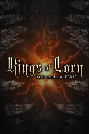 Portada de Kings of Lorn: The Fall of Ebris
