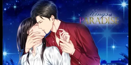 Portada de Kings of Paradise