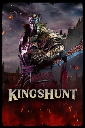Portada de Kingshunt