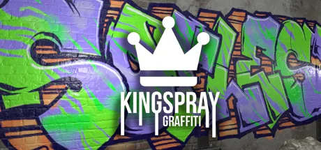 Portada de Kingspray Graffiti VR