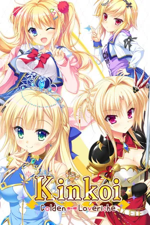 Portada de Kinkoi: Golden Loveriche