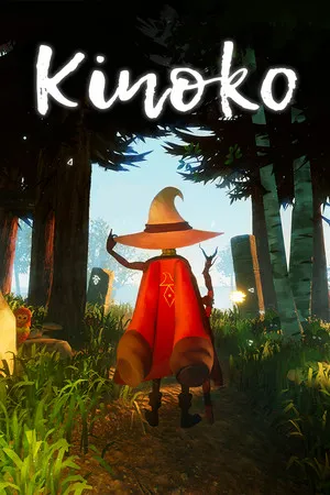 Portada de Kinoko