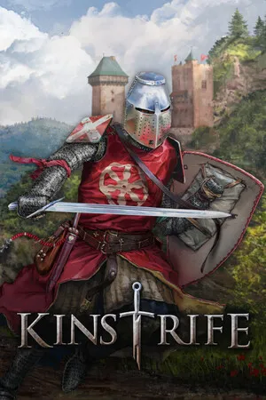 Portada de Kinstrife