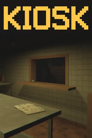 Portada de Kiosk