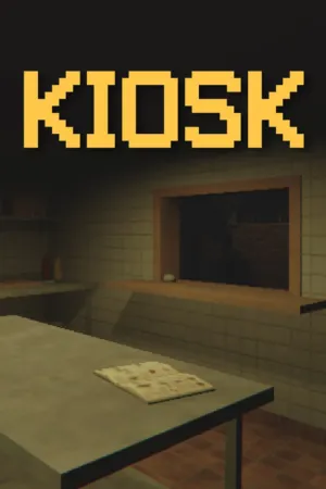 Portada de Kiosk
