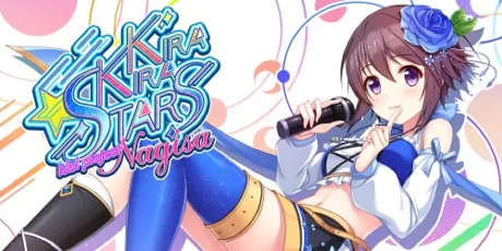 Portada de Kirakira stars idol project Nagisa