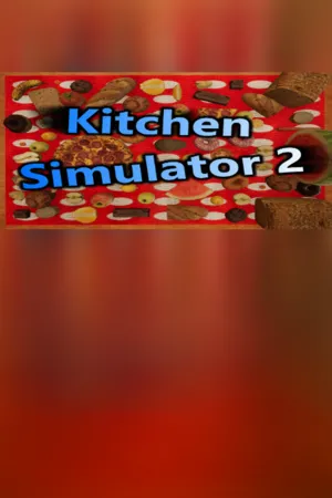 Portada de Kitchen Simulator 2