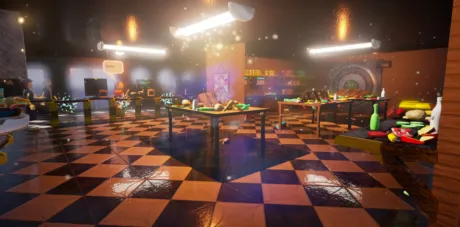 Captura de Kitchen Simulator 2015