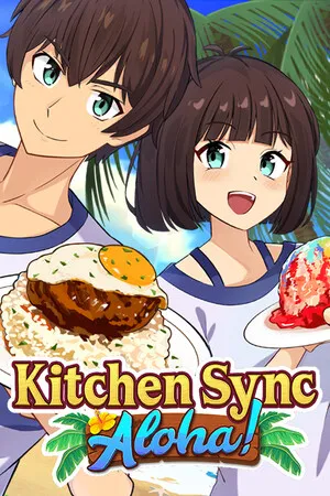 Portada de Kitchen Sync: Aloha!