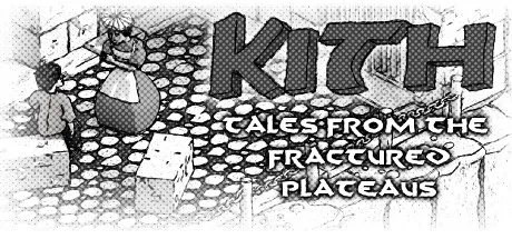 Portada de Kith - Tales from the Fractured Plateaus