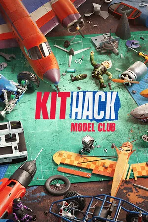 Portada de KitHack Model Club