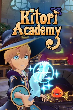 Portada de Kitori Academy