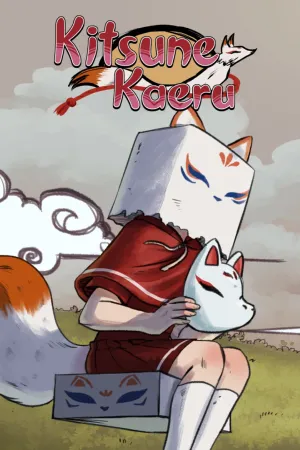 Portada de Kitsune Kaeru