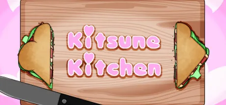 Portada de Kitsune Kitchen