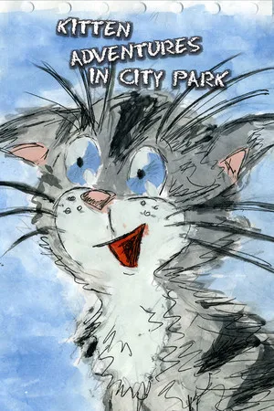 Portada de Kitten Adventures in City Park
